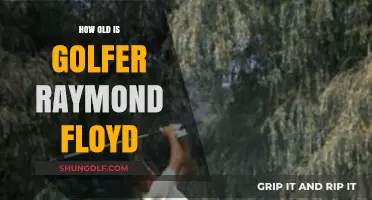 Raymond Floyd's Age: Unveiling the Golf Legend's Timeless Journey