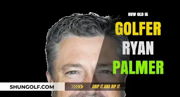 Ryan Palmer's Age: Unveiling the Golfer's Journey and Years