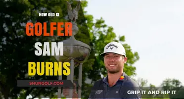 Sam Burns' Age: Unveiling the Golfer's Journey and Birth Year