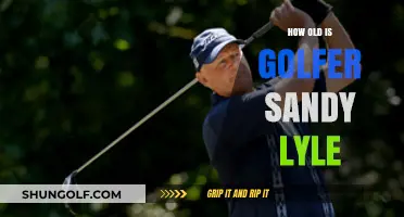 Discovering Golfer Sandy Lyle's Age: A Comprehensive Overview