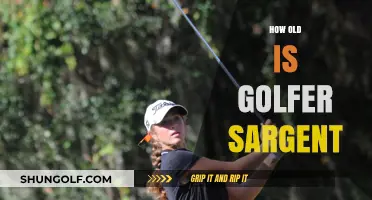 Golfer Sargent's Age: Unveiling the Mystery Behind His Birth Year