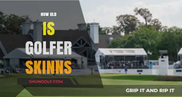 Unveiling Golfer Skinns' Age: A Surprising Discovery in Golf History