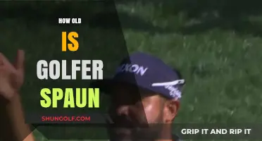 Unveiling Golfer J.J. Spaun's Age: A Surprising Discovery