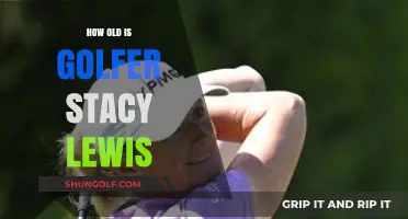 Stacy Lewis' Age: Uncovering the Golfer's Journey and Years