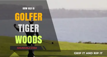Tiger Woods' Age: Uncovering the Golf Legend's Birth Year
