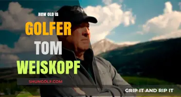 Tom Weiskopf's Age: Unveiling the Golf Legend's Timeless Journey