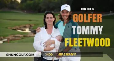 Tommy Fleetwood's Age: Unveiling the Golfer's Birth Year and Career