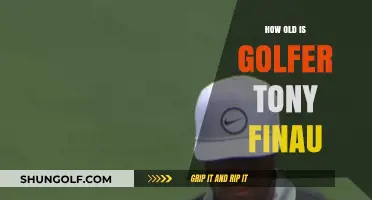 Tony Finau's Age: Unveiling the Golfer's Journey and Birth Year