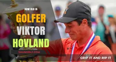 Viktor Hovland's Age: Uncovering the Golfer's Journey and Birth Year