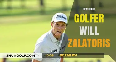 Will Zalatoris' Age: Unveiling the Golfer's Journey and Youthful Success