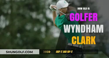 Wyndham Clark's Age: Unveiling the Golfer's Journey and Birth Year