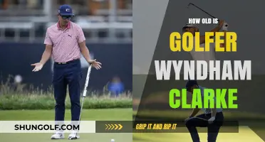 Wyndham Clarke's Age: Unveiling the Golfer's Journey and Birth Year