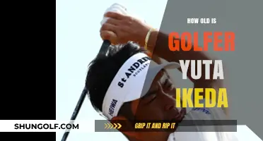 Yuta Ikeda's Age: Unveiling the Golfer's Journey and Birth Year
