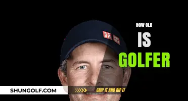 Exploring the Age of Golfers: How Old Are They Really?
