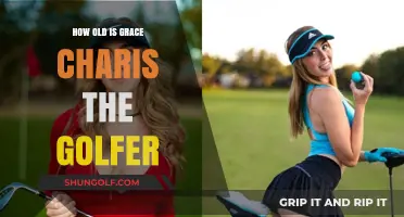 Grace Charis' Age: Unveiling the Golfer's Journey and Timeline