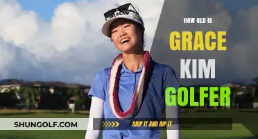Grace Kim Golfer's Age: Unveiling the Rising Star's Journey