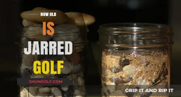 Exploring Jarred Golf's Age: Unveiling the Mystery Behind His Years