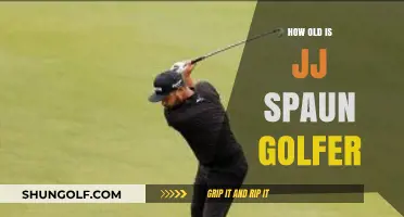 JJ Spaun's Age: Unveiling the Golfer's Journey and Birth Year