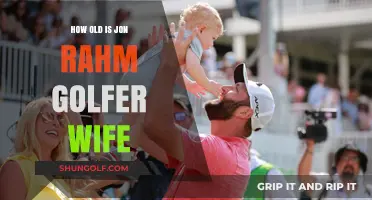 Jon Rahm's Wife Kelley Cahill: Age and Their Love Story