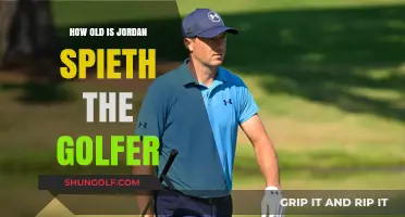 Jordan Spieth's Age: Unveiling the Golfer's Journey and Birth Year