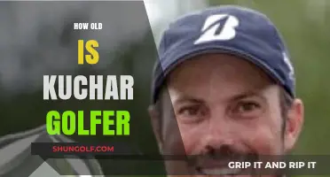 Matt Kuchar's Age: Unveiling the Golfer's Journey and Years