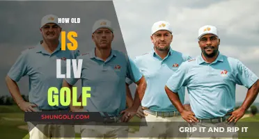 Exploring the Origins and Evolution of LIV Golf
