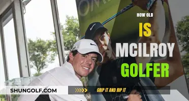 Rory McIlroy's Age: Unveiling the Golf Star's Journey and Years