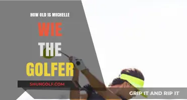 Michelle Wie's Age: Unveiling the Golfer's Journey and Milestones