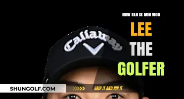 Min Woo Lee's Age: Unveiling the Young Golfer's Journey