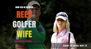 Patrick Reed's Golfer Wife: Unveiling Her Age and Story