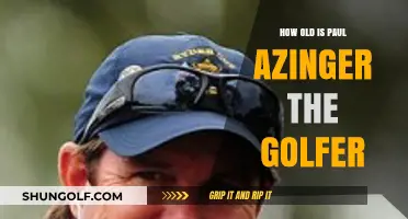 Paul Azinger's Age: Unveiling the Golfer's Birth Year and Legacy
