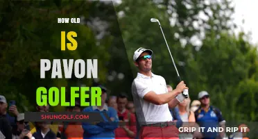 Unveiling the Age of Golfer Andrea Pavan: A Quick Insight