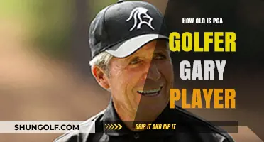 Gary Player's Age: Unveiling the PGA Legend's Timeless Journey