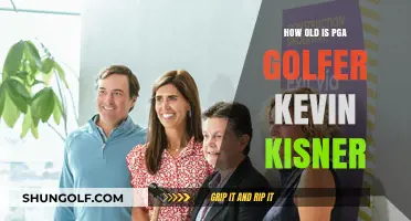 Kevin Kisner's Age: Unveiling the PGA Golfer's Birth Year