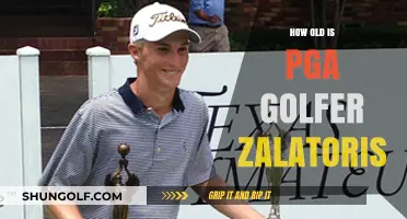Unveiling PGA Golfer Will Zalatoris' Age and Rising Career