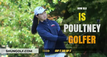 Poultney Golfer's Age: Unveiling the Mystery Behind the Legend
