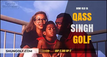 Unveiling Qass Singh's Golf Journey: Age and Rising Stardom Explored