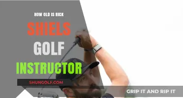 Rick Shiels' Age: Unveiling the Golf Instructor's Journey and Experience