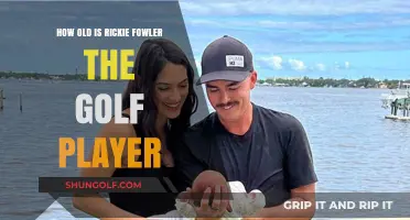 Rickie Fowler's Age: Unveiling the Golf Star's Birth Year
