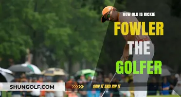 Rickie Fowler's Age: Unveiling the Golfer's Journey and Birth Year
