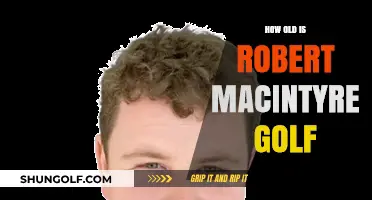 Robert MacIntyre's Golf Journey: Age and Rising Stardom Explored