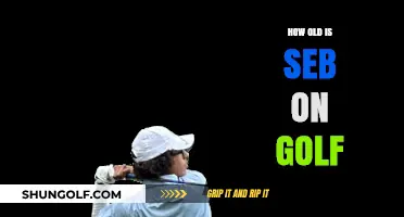 Unveiling Seb's Age: A Deep Dive into Golf's Rising Star