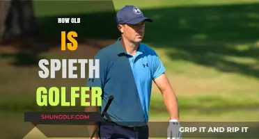 Jordan Spieth's Age: Unveiling the Golfer's Journey and Milestones