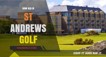 Exploring the Timeless Legacy of St Andrews Golf Course