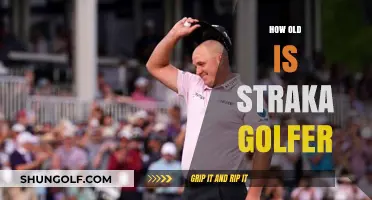 Unveiling the Age of Golfer Straka: A Comprehensive Overview