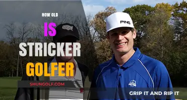 Steve Stricker's Age: Uncovering the Golfer's Journey and Legacy