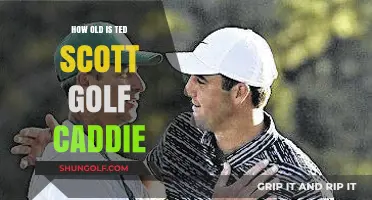 Unveiling Ted Scott's Age: The Story of Jordan Spieth's Caddie