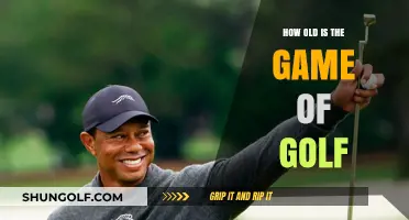 Uncovering Golf's Ancient Origins: A Journey Through Time