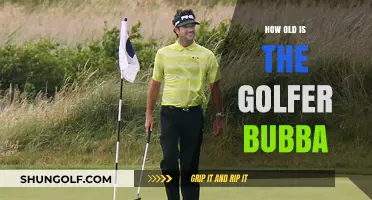 Bubba Watson's Age: Unveiling the Golfer's Journey and Years