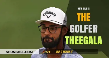 Unveiling the Age of Rising Golf Star Akshay Theegala